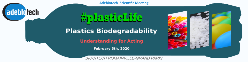 adebiotech – Biodégradabilité des plastiques